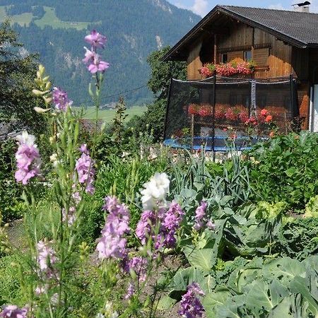 Maison d'hôtes Erlacherhof à Bruck am Ziller Extérieur photo