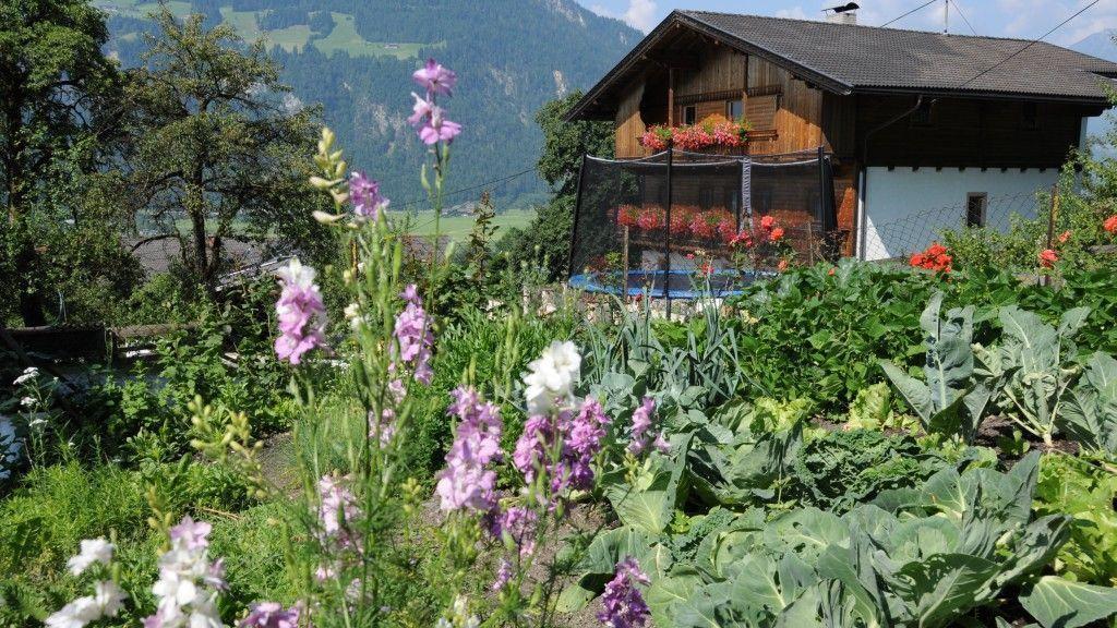 Maison d'hôtes Erlacherhof à Bruck am Ziller Extérieur photo