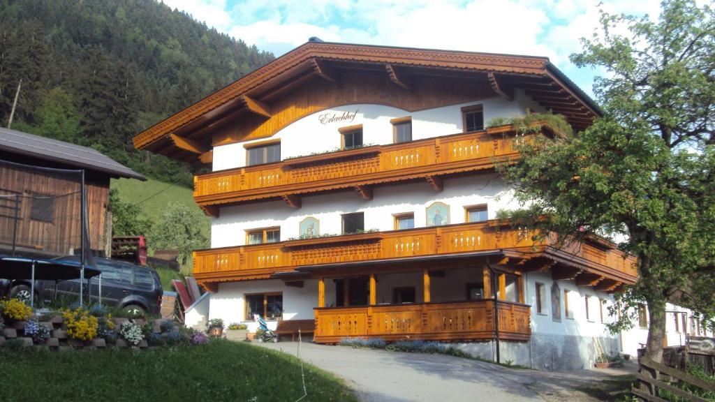 Maison d'hôtes Erlacherhof à Bruck am Ziller Chambre photo